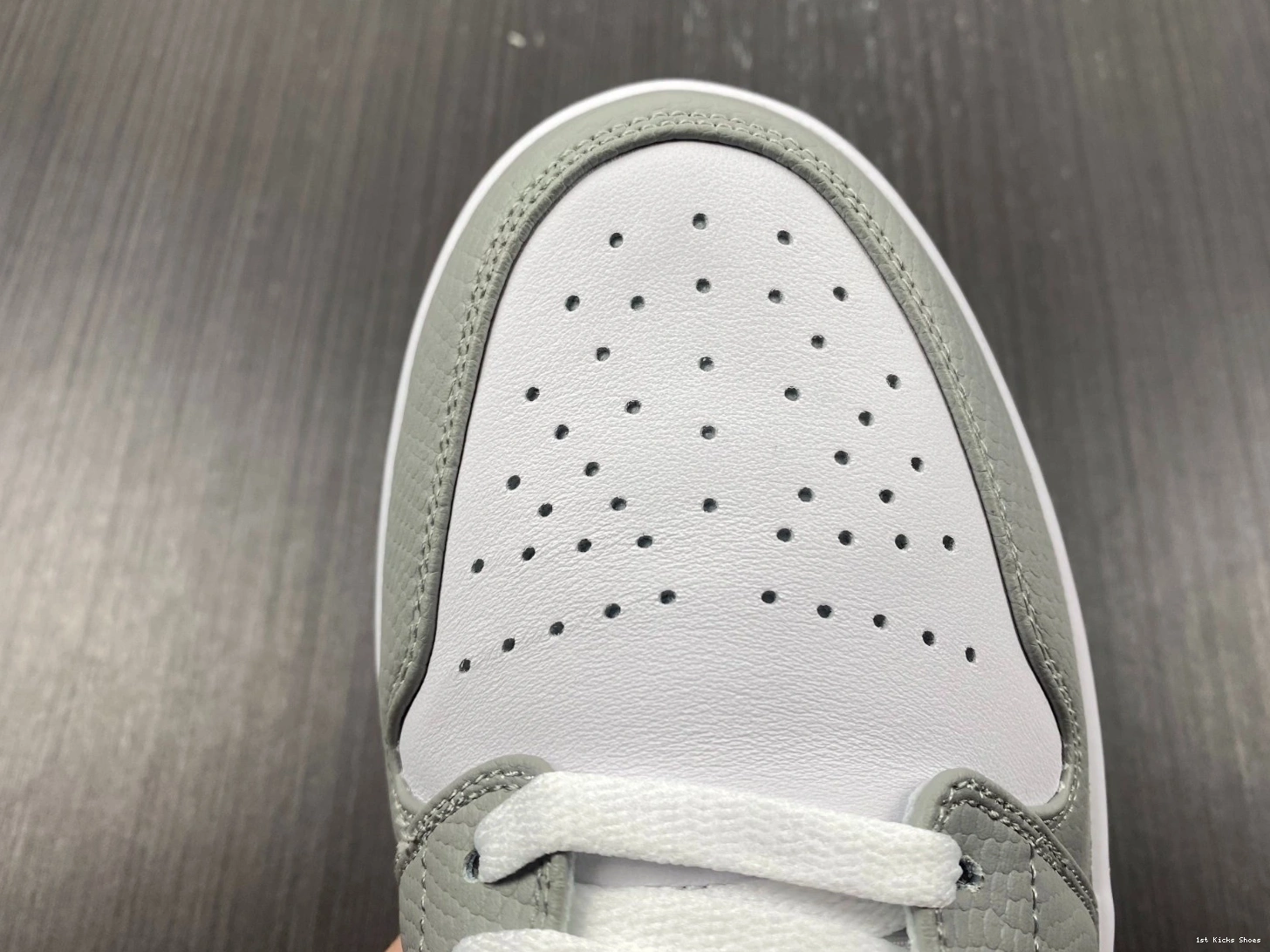 1 True Low Blue Jordan Air DM1199-140 0509